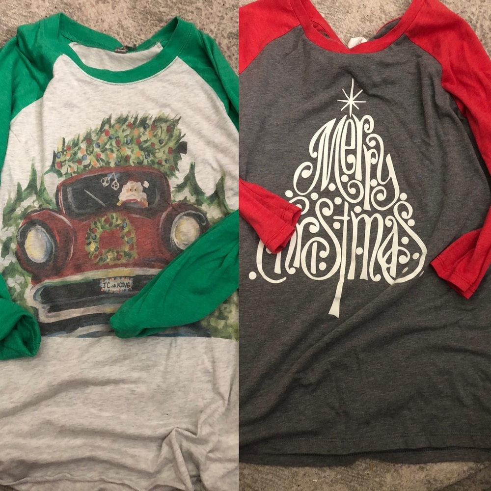 Christmas T-shirt bundle